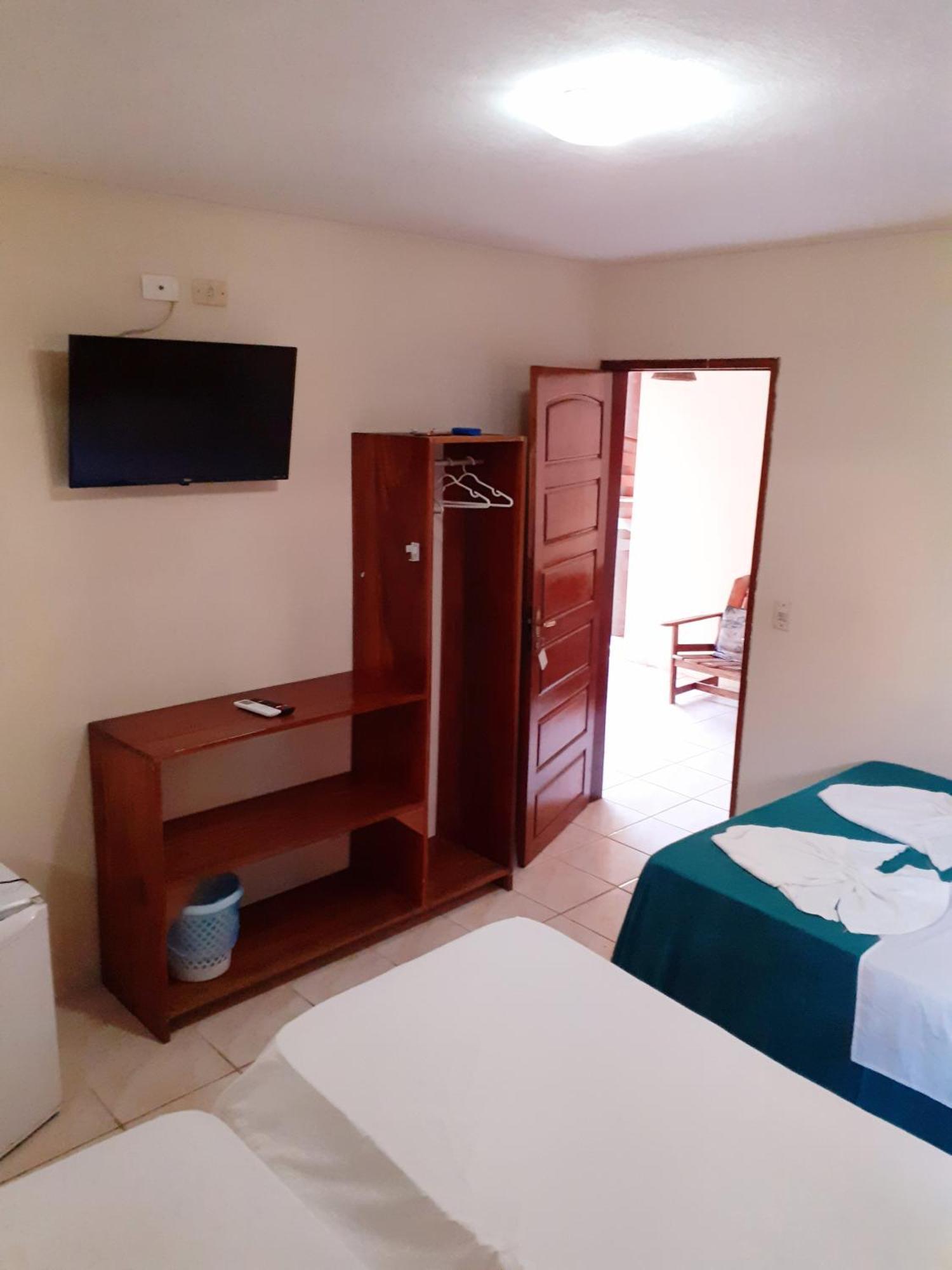 Pousada Boa Esperanca Beach ปอร์โต จิ กาลินญาส ภายนอก รูปภาพ