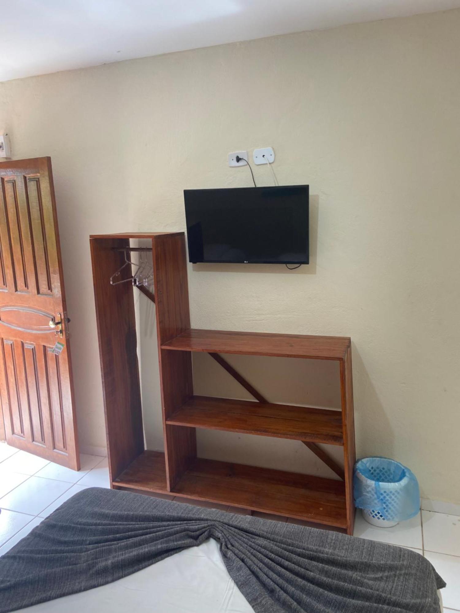 Pousada Boa Esperanca Beach ปอร์โต จิ กาลินญาส ภายนอก รูปภาพ