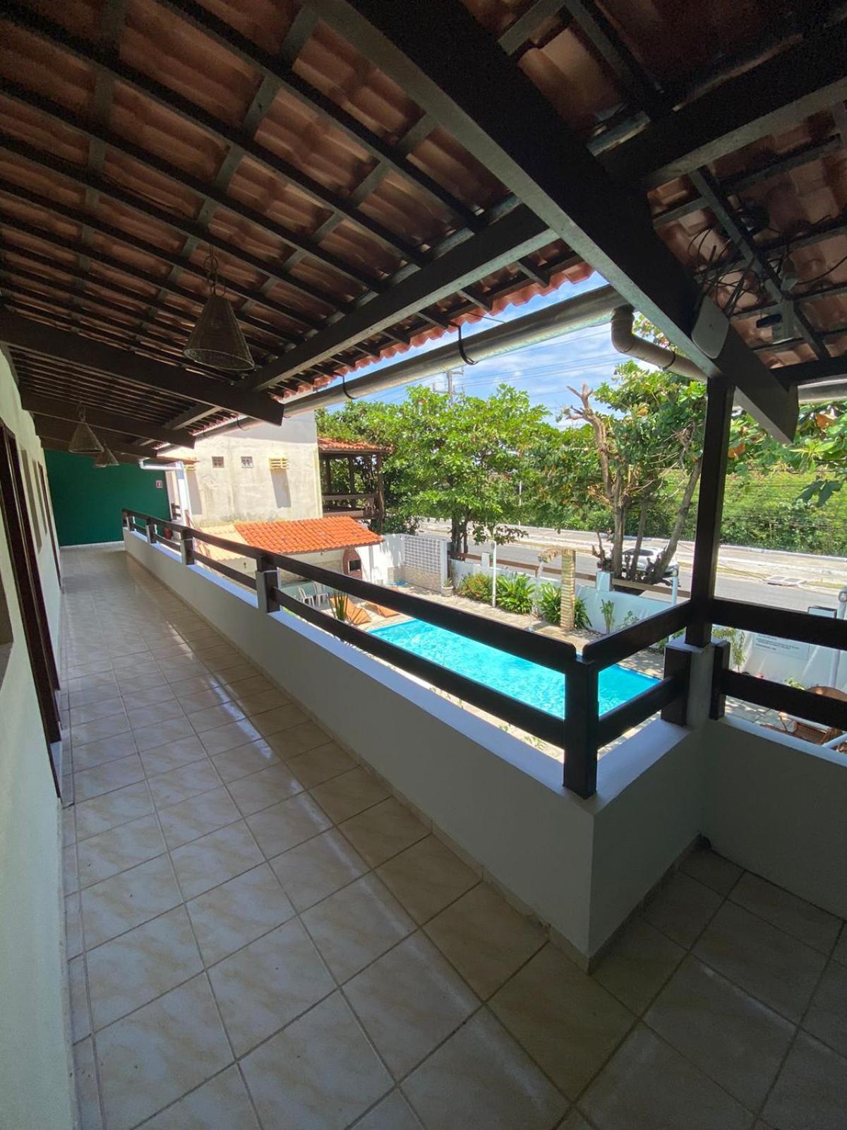 Pousada Boa Esperanca Beach ปอร์โต จิ กาลินญาส ภายนอก รูปภาพ