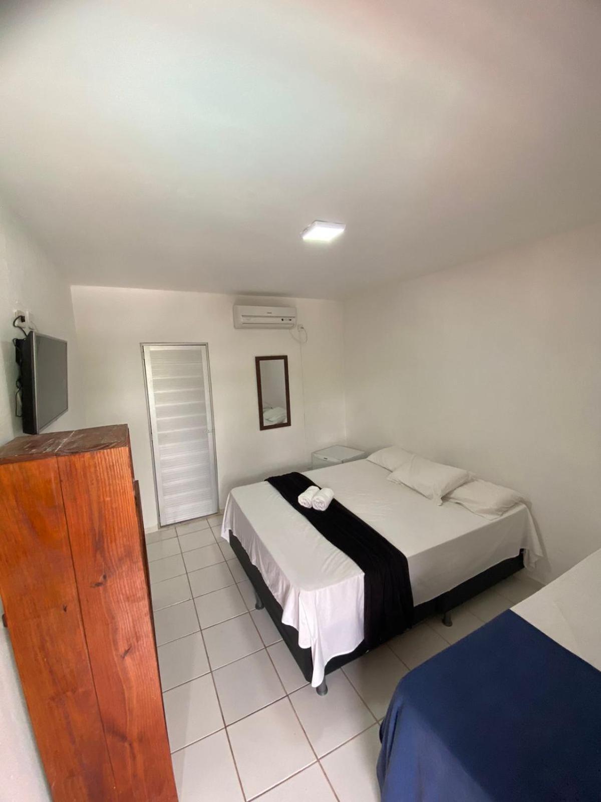 Pousada Boa Esperanca Beach ปอร์โต จิ กาลินญาส ภายนอก รูปภาพ