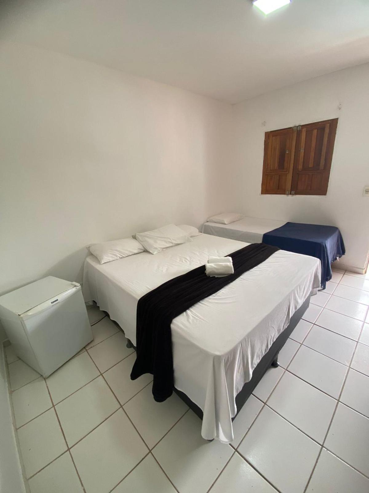 Pousada Boa Esperanca Beach ปอร์โต จิ กาลินญาส ภายนอก รูปภาพ