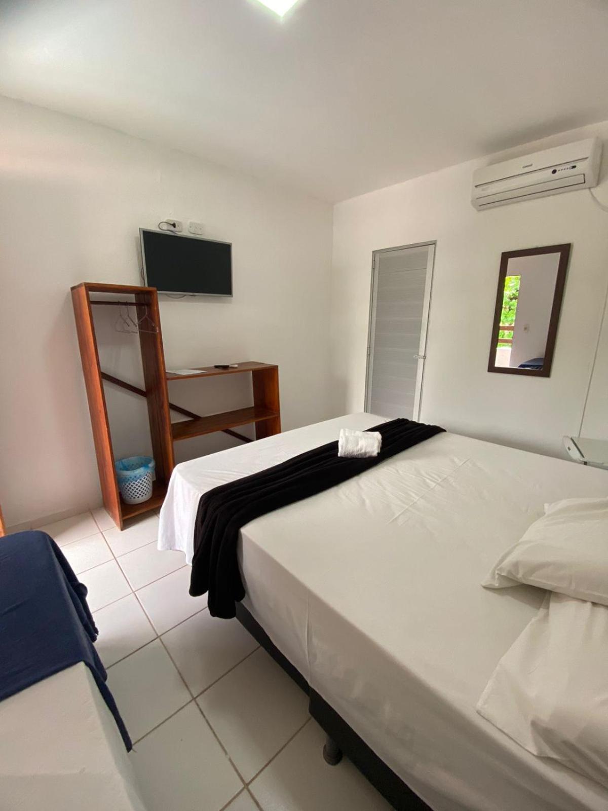 Pousada Boa Esperanca Beach ปอร์โต จิ กาลินญาส ภายนอก รูปภาพ