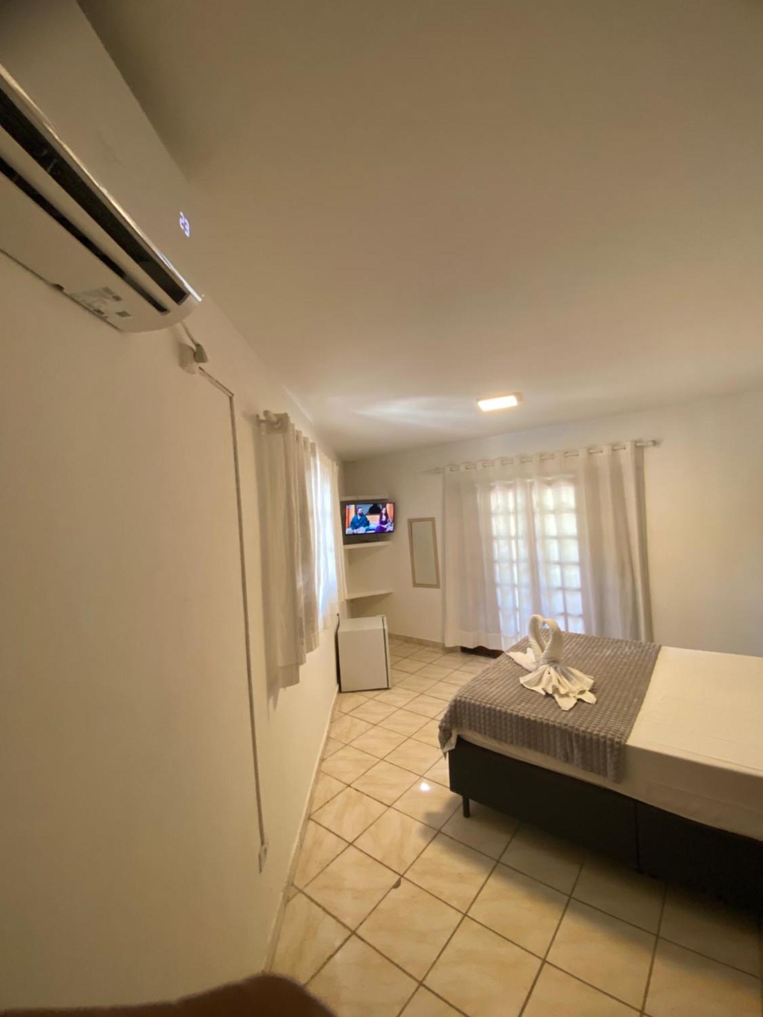 Pousada Boa Esperanca Beach ปอร์โต จิ กาลินญาส ภายนอก รูปภาพ