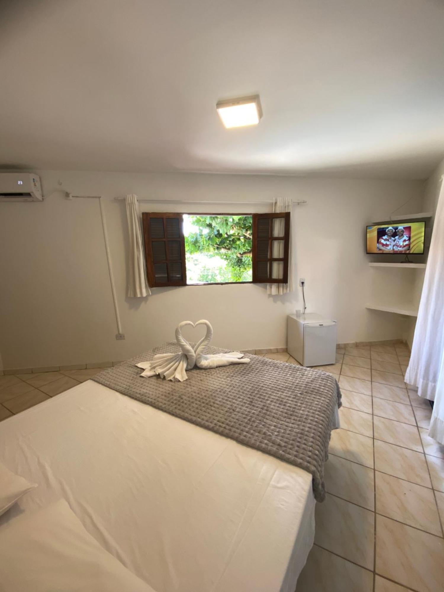 Pousada Boa Esperanca Beach ปอร์โต จิ กาลินญาส ภายนอก รูปภาพ