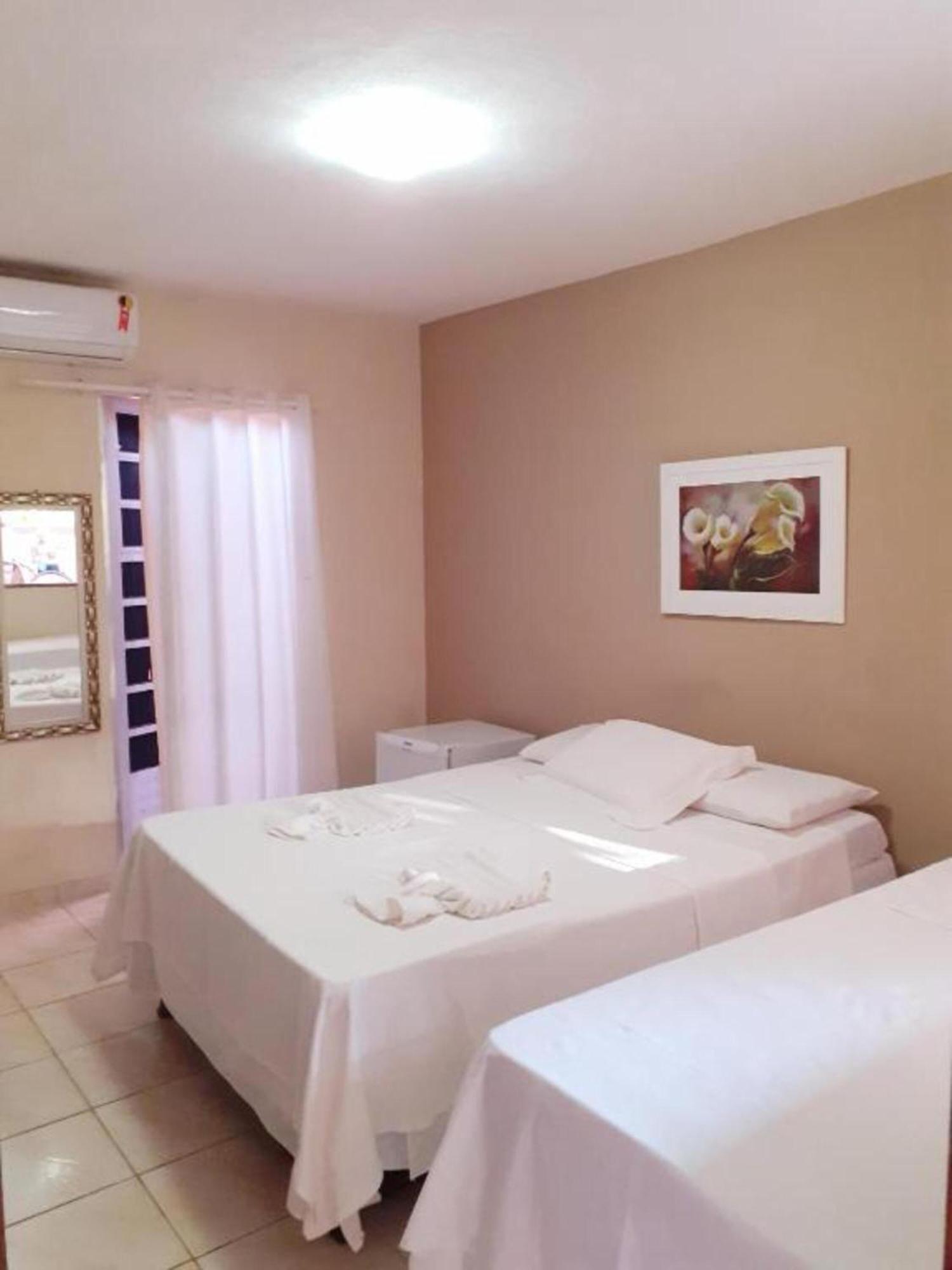 Pousada Boa Esperanca Beach ปอร์โต จิ กาลินญาส ภายนอก รูปภาพ