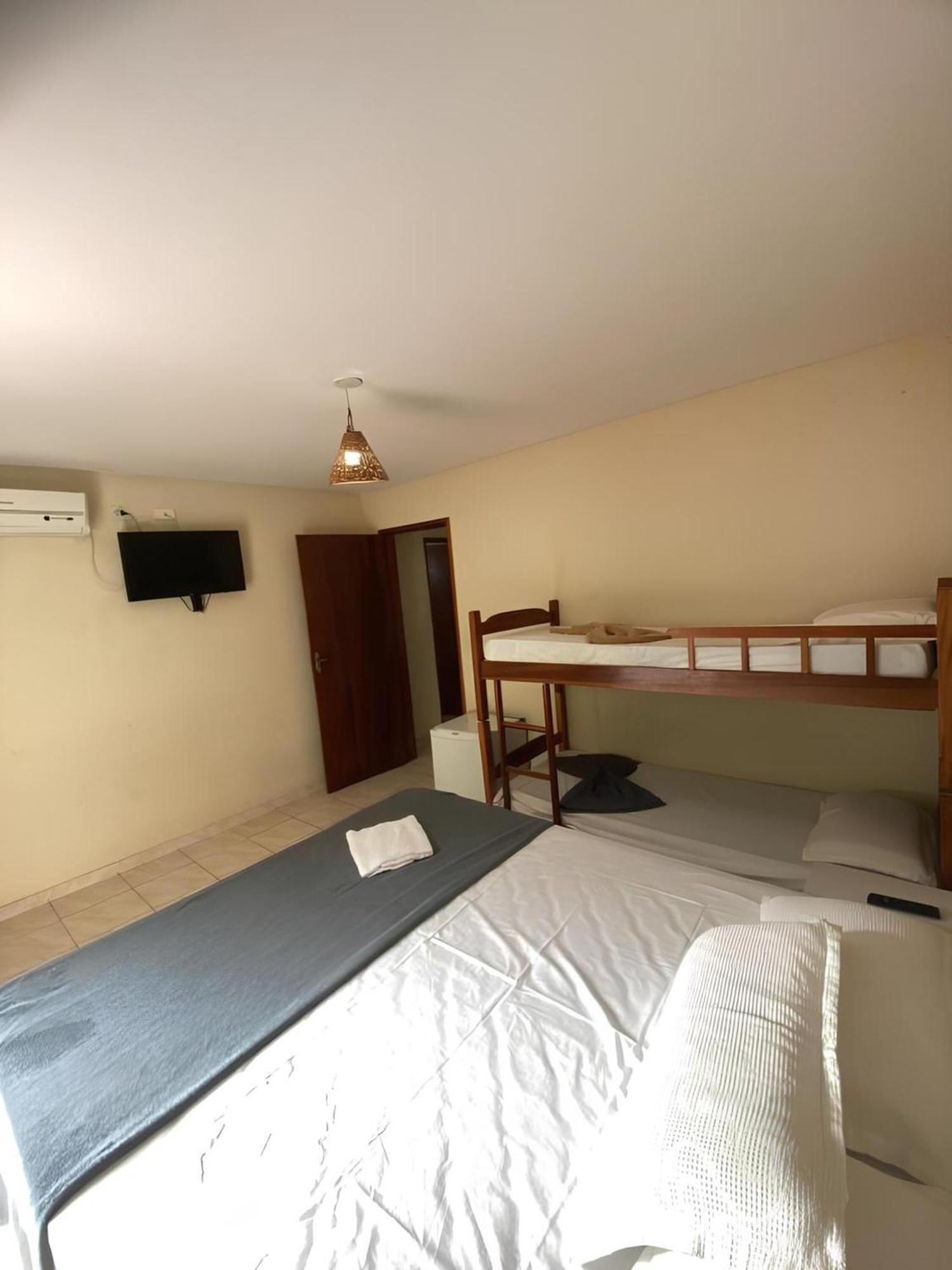 Pousada Boa Esperanca Beach ปอร์โต จิ กาลินญาส ภายนอก รูปภาพ