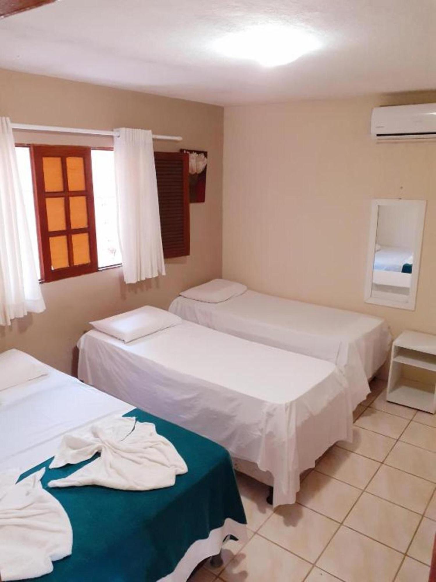 Pousada Boa Esperanca Beach ปอร์โต จิ กาลินญาส ภายนอก รูปภาพ
