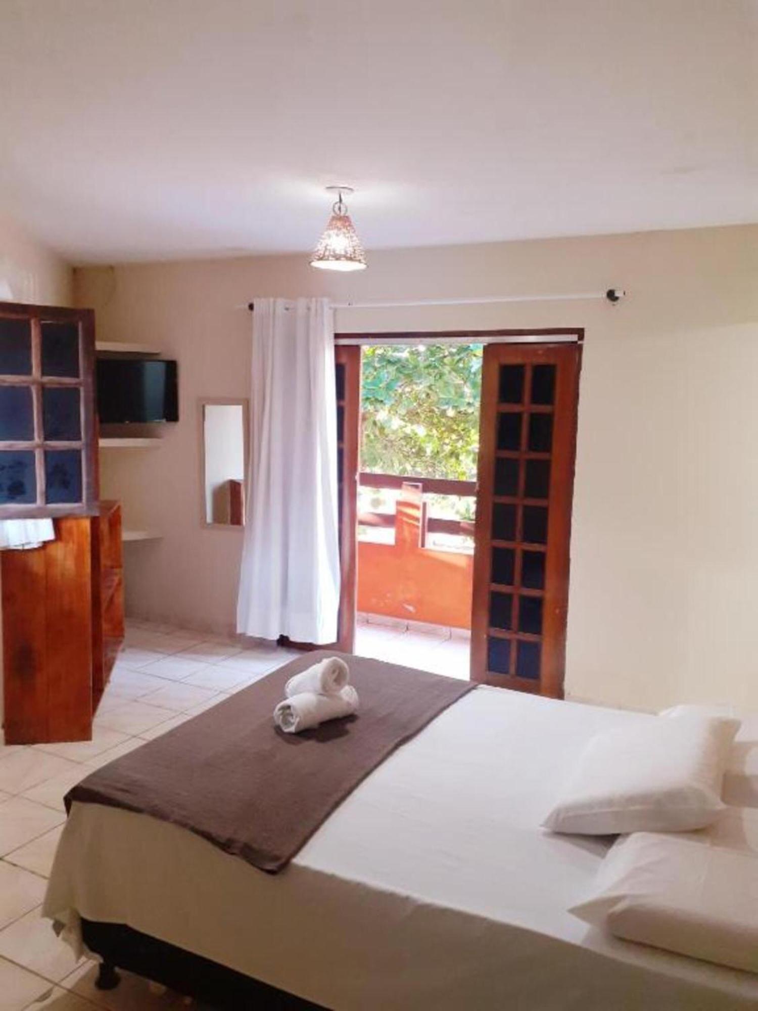 Pousada Boa Esperanca Beach ปอร์โต จิ กาลินญาส ภายนอก รูปภาพ